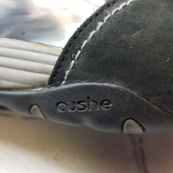 Cushe Clover black thong gladiator sandals - Picture 10 of 13